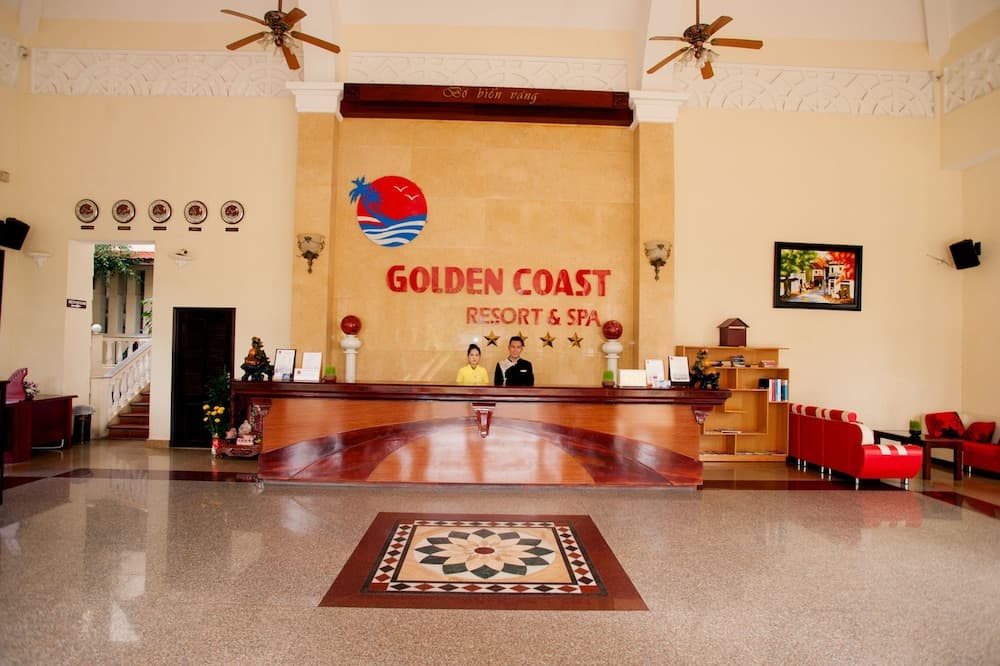 Golden Coast Resort and Spa