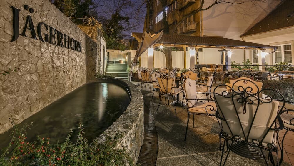 Hotel Jägerhorn