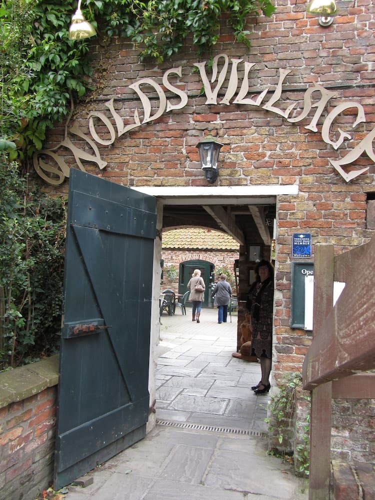 Dış mekân detayı