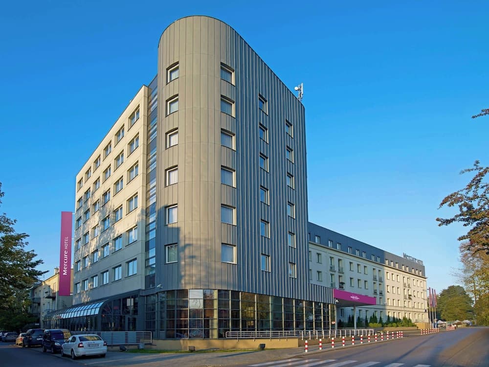 Mercure Warszawa Airport