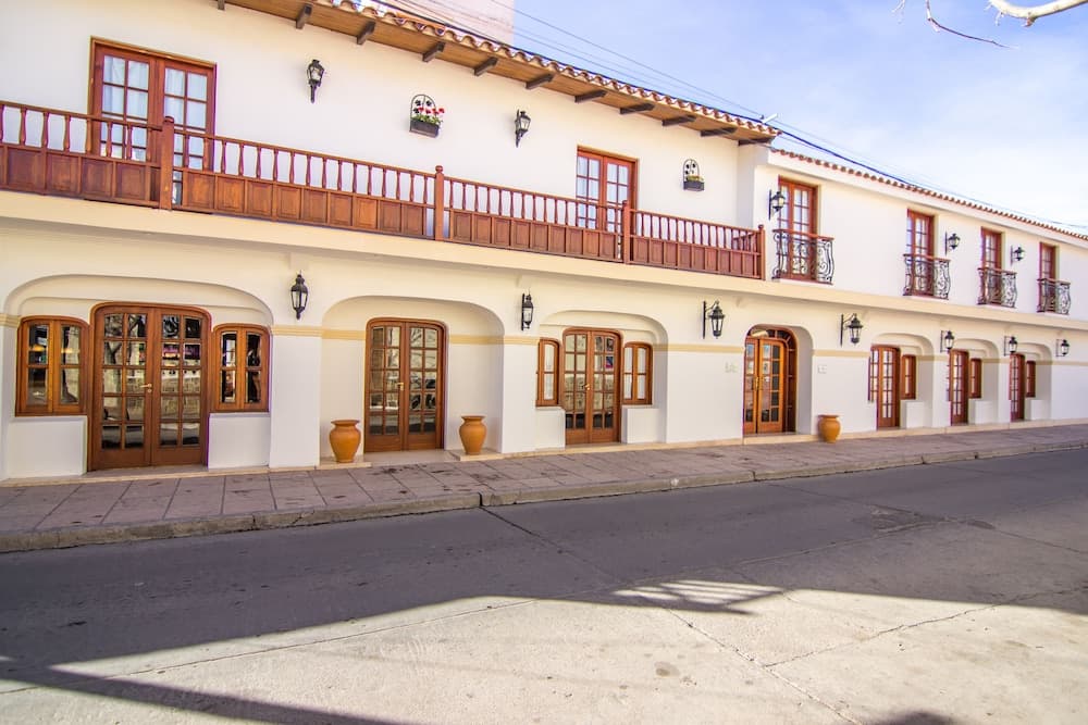 Hotel Asturias