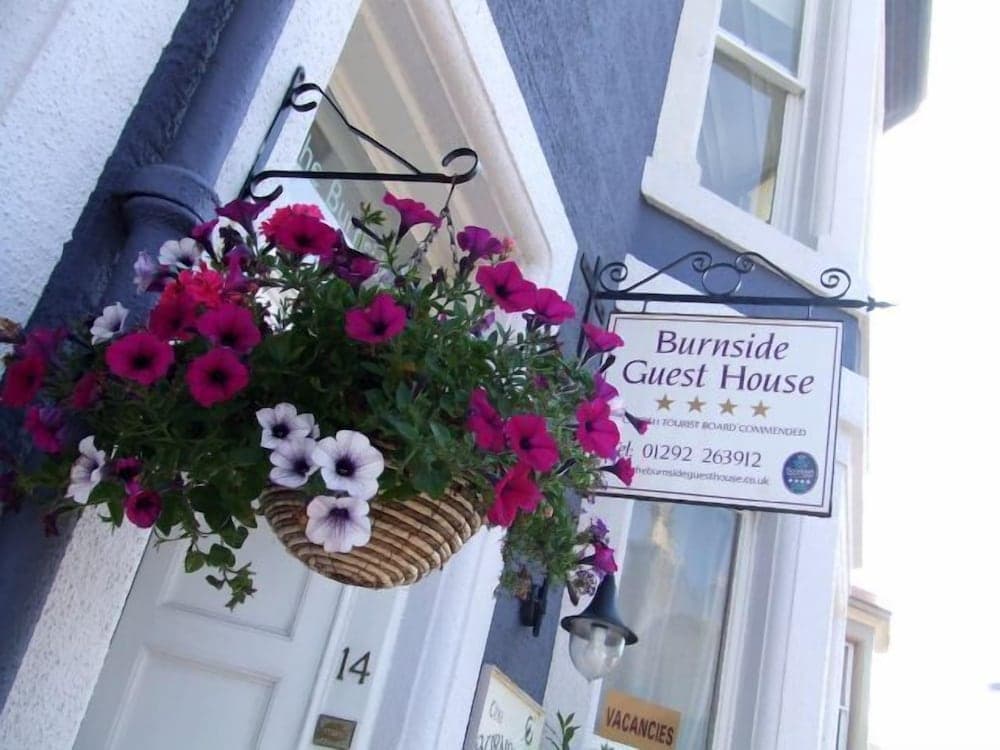 The Burnside Guest House