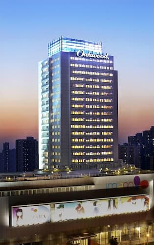 Oakwood Residences Shanghai