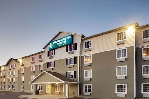 WoodSpring Suites Baton Rouge East I-12
