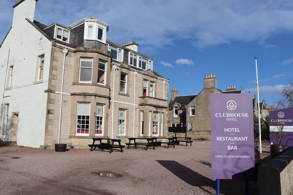 The Clubhouse B&B