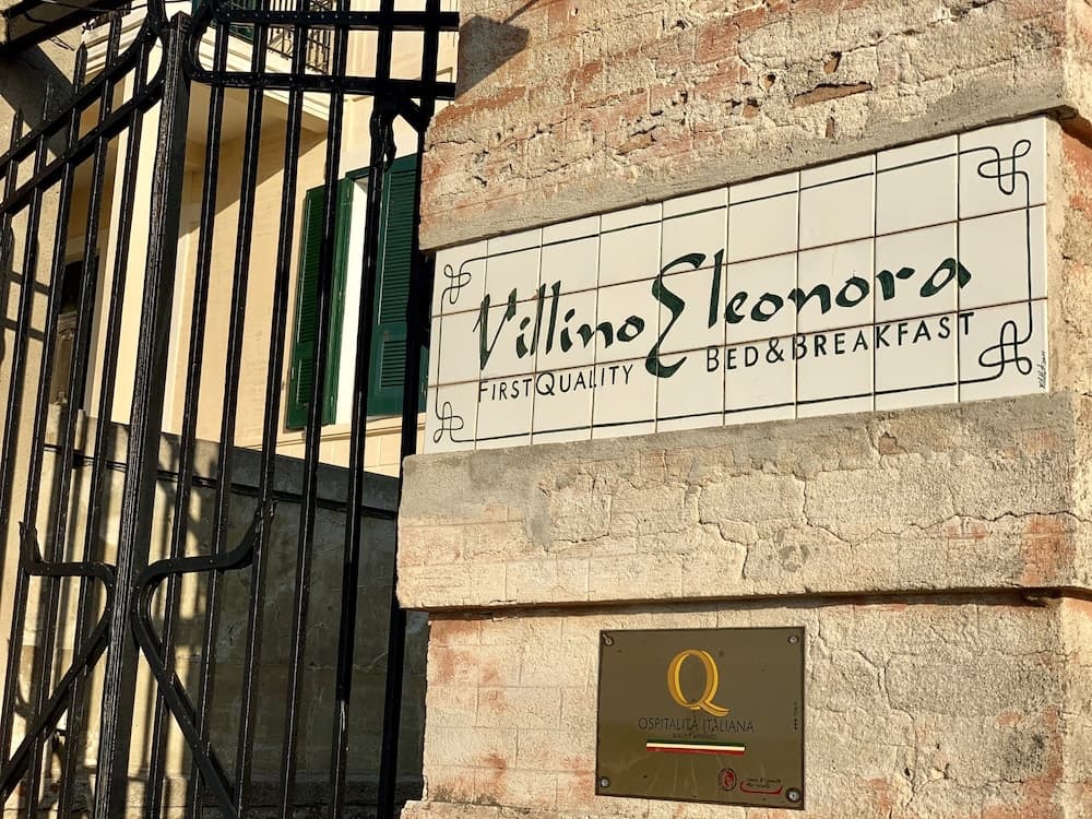Villino Eleonora B&B