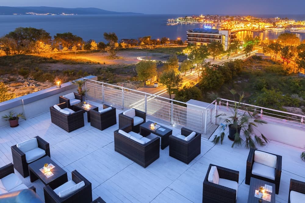 Bar (konaklama yerinde)