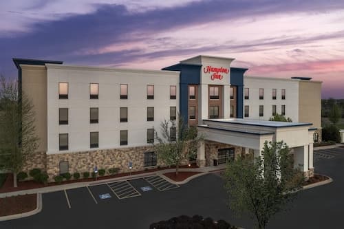 Hampton Inn Yorkville