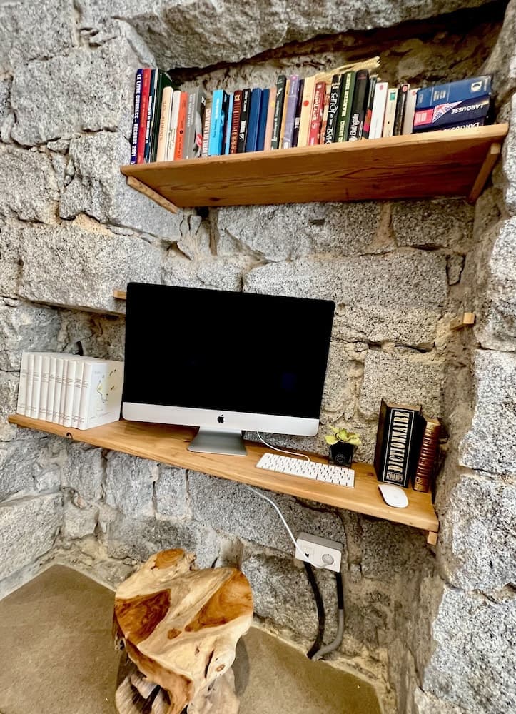 Lobi dinlenme salonu