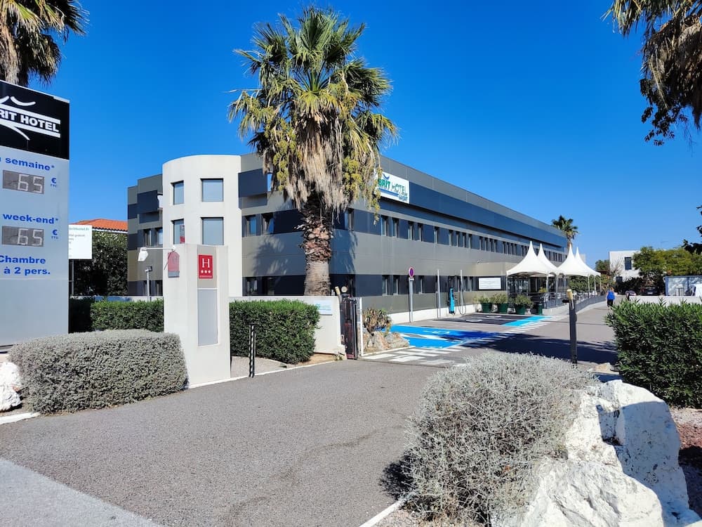 Brit Hotel Porte d’Espagne