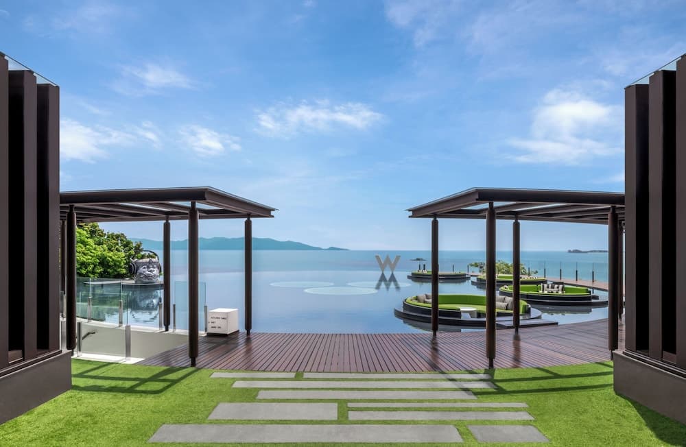 Lobi dinlenme salonu