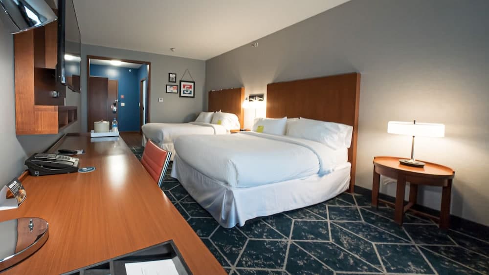 Four Points by Sheraton Oklahoma City Quail Springs