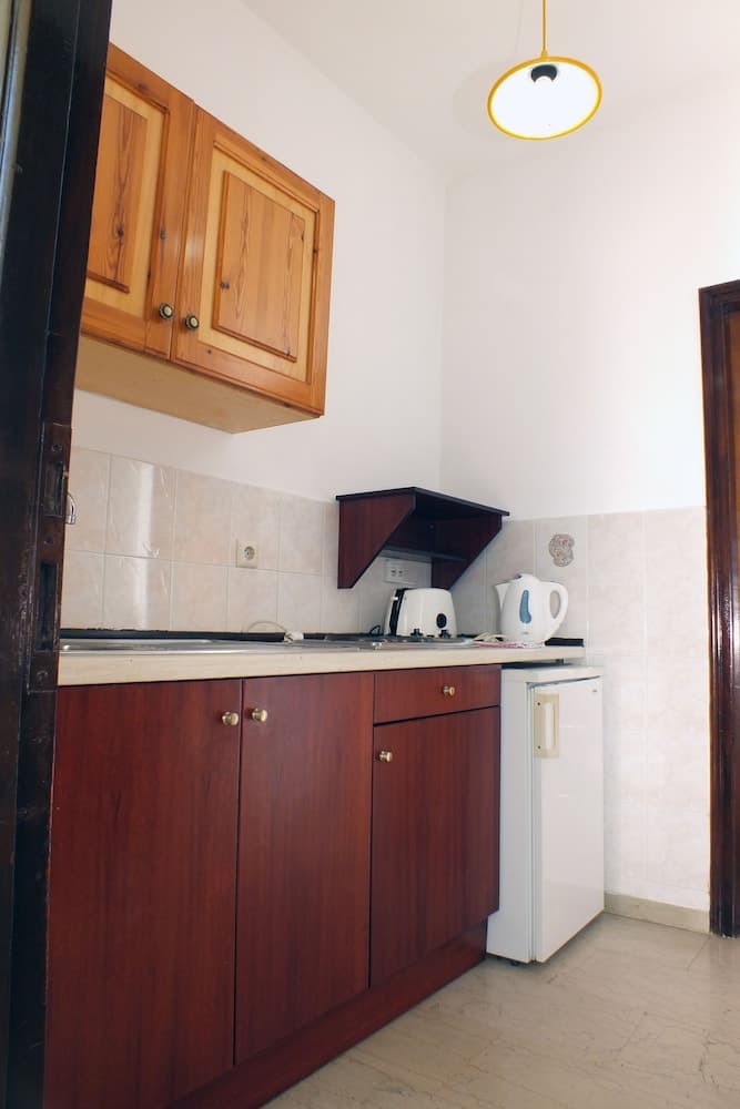 Özel küçük mutfak