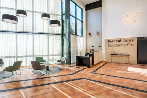 Barceló Jerez Montecastillo & Convention Center