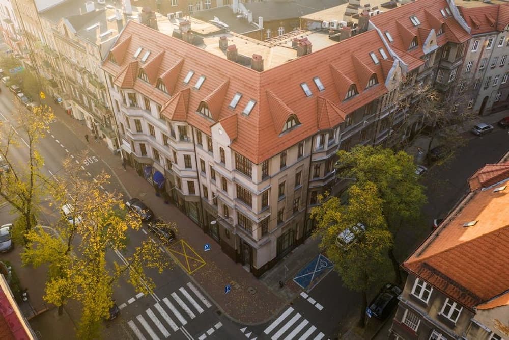 Hornigold w Zielonej Kamienicy