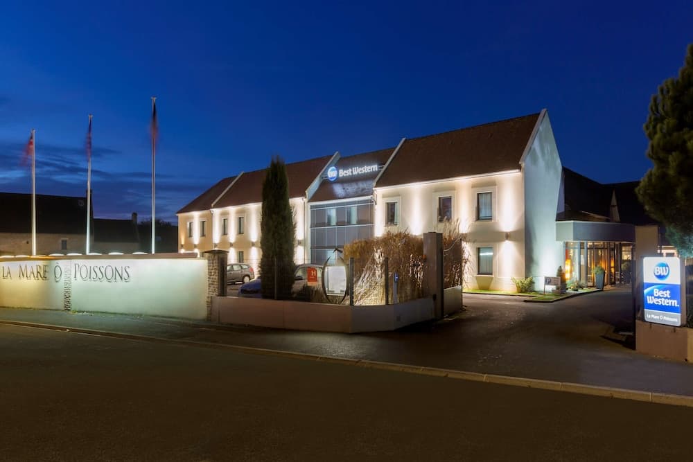 Best Western La Mare o Poissons