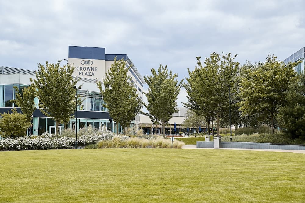 Crowne Plaza Reading