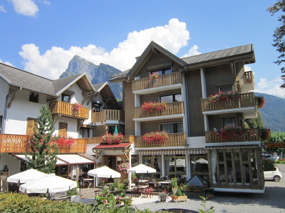 Hôtel Le Gai Soleil