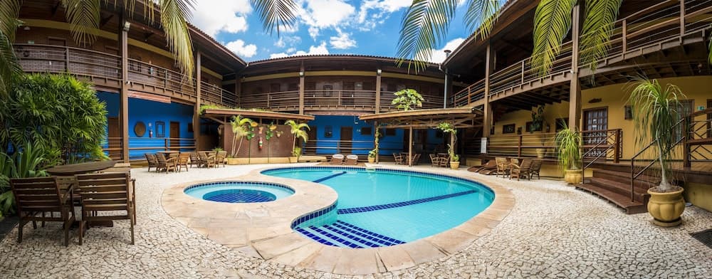 Hotel Pirá Miúna