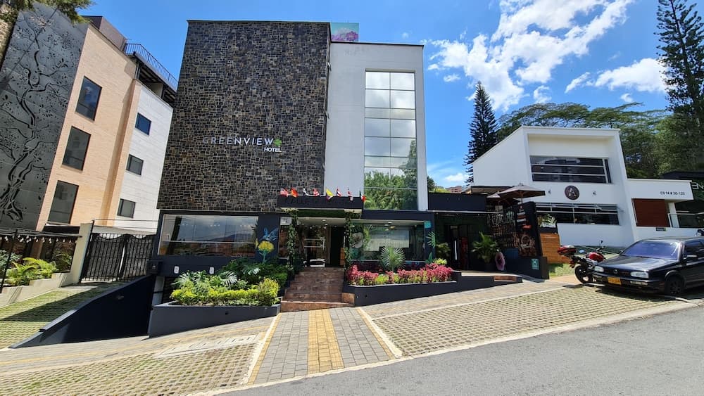 Hotel Greenview Medellin