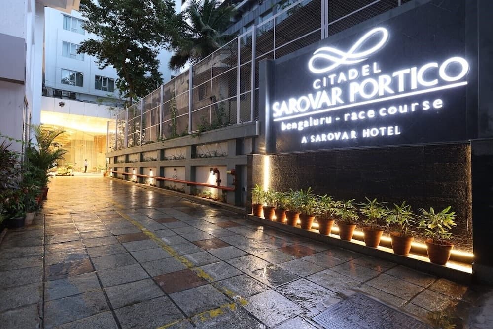 Citadel Sarovar Portico Bengaluru