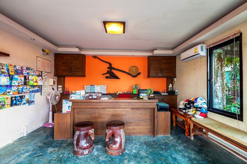 Lobi dinlenme salonu