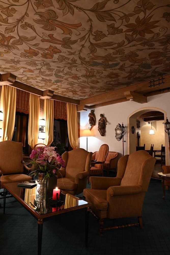 Lobi dinlenme salonu