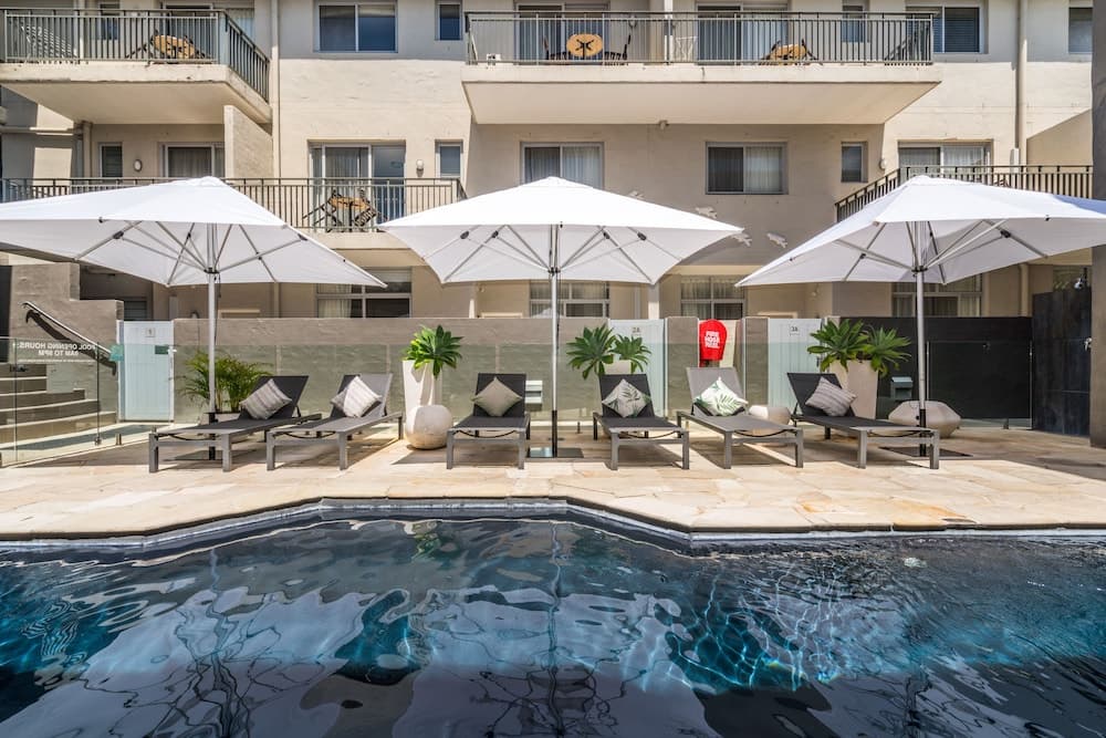 Byron Bay Hotel & Apartments