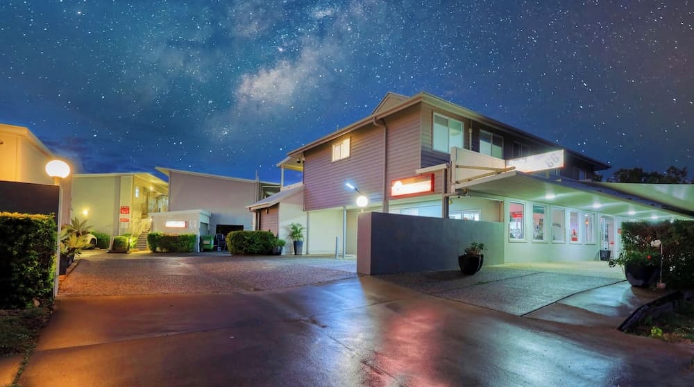 Route 66 Motor Inn
