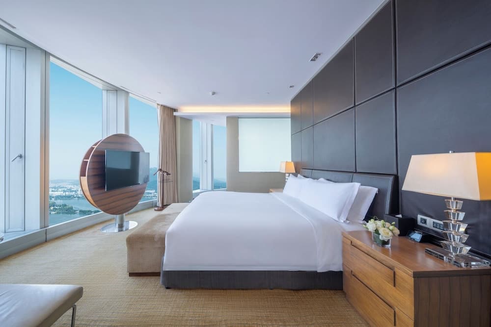 InterContinental Nanjing by IHG