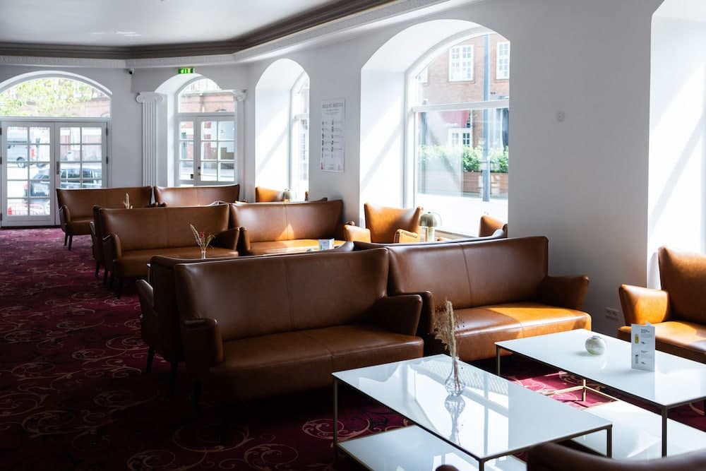 Lobi dinlenme salonu