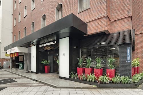 Hotel Horidome Villa