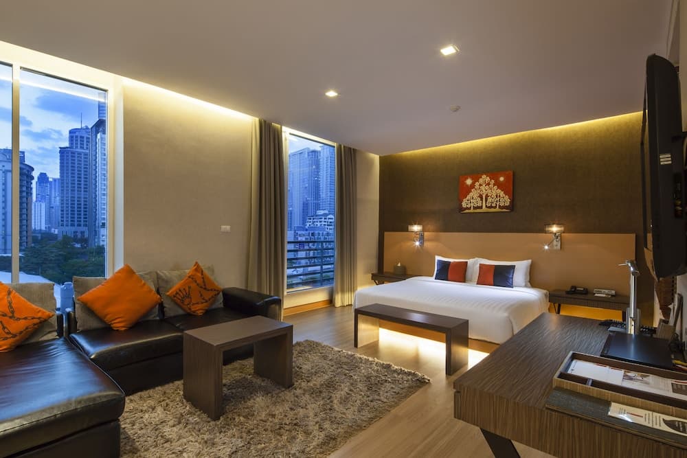 Hotel Solo Sukhumvit 2
