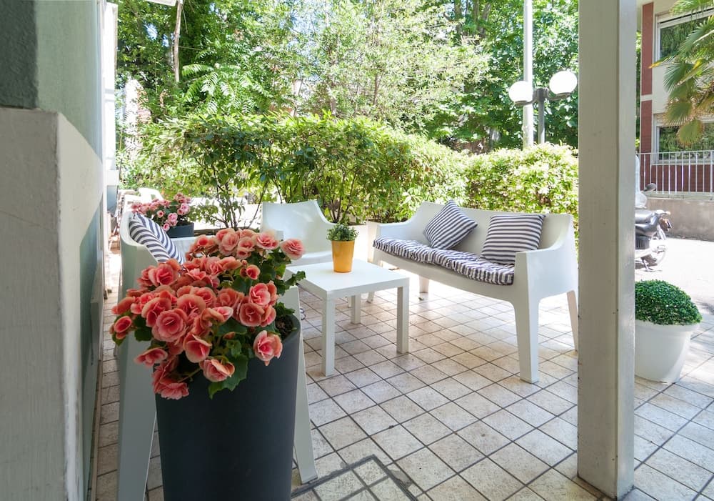 Lobi dinlenme salonu