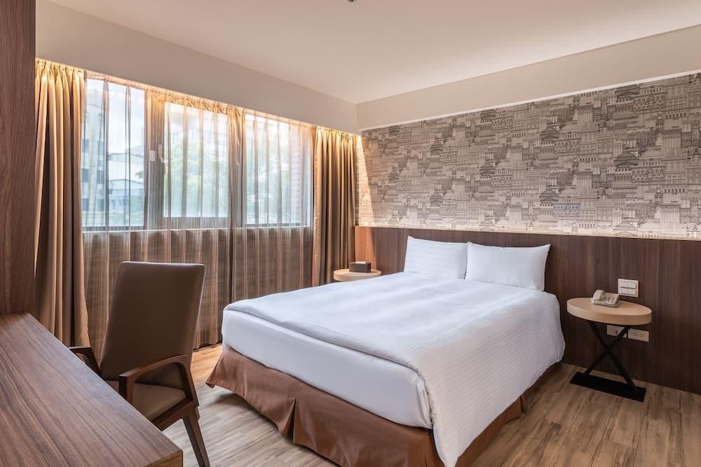 Guide Hotel Taipei Fuxing N