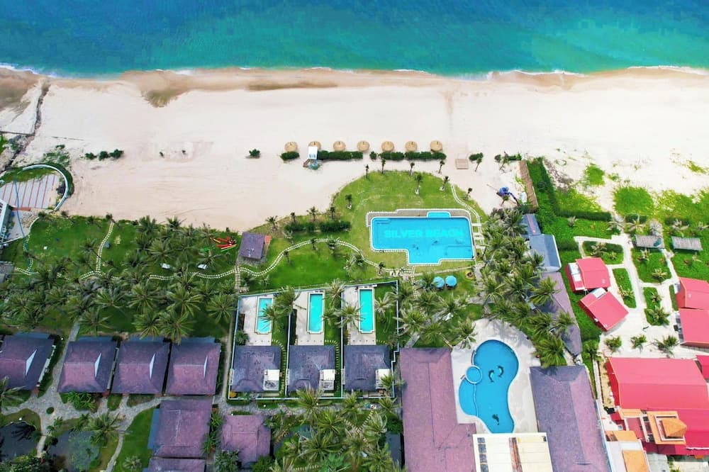 Silver Beach Resort Ke Ga