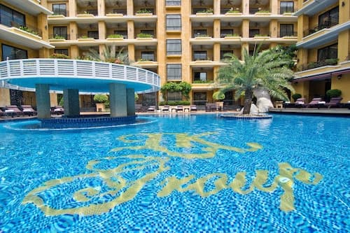 LK Mantra Pura Resort
