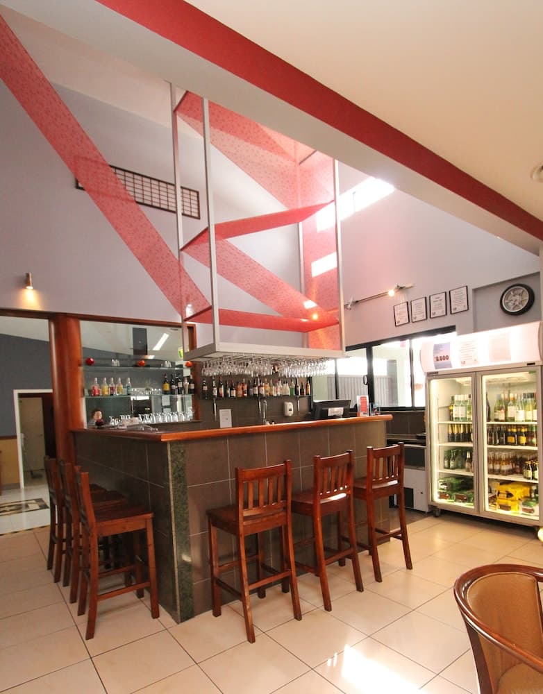 Bar (konaklama yerinde)