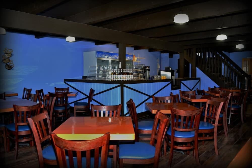 Bar (konaklama yerinde)