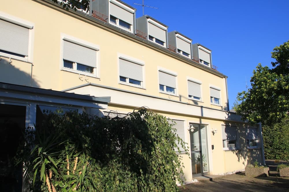 Konaklama yerinden manzara