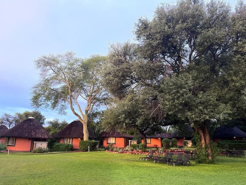 Mohlabetsi Safari Lodge