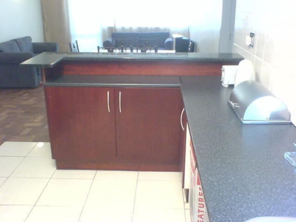 Özel küçük mutfak