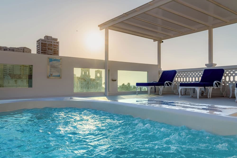 Hotel Coral Reef Cartagena