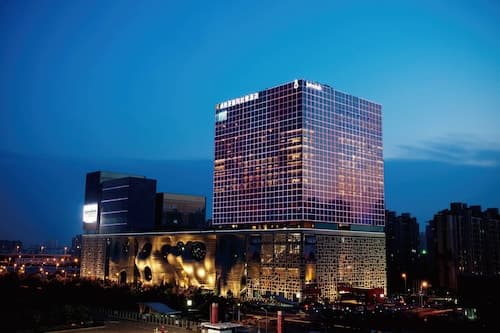 Himalayas Hotel Shanghai