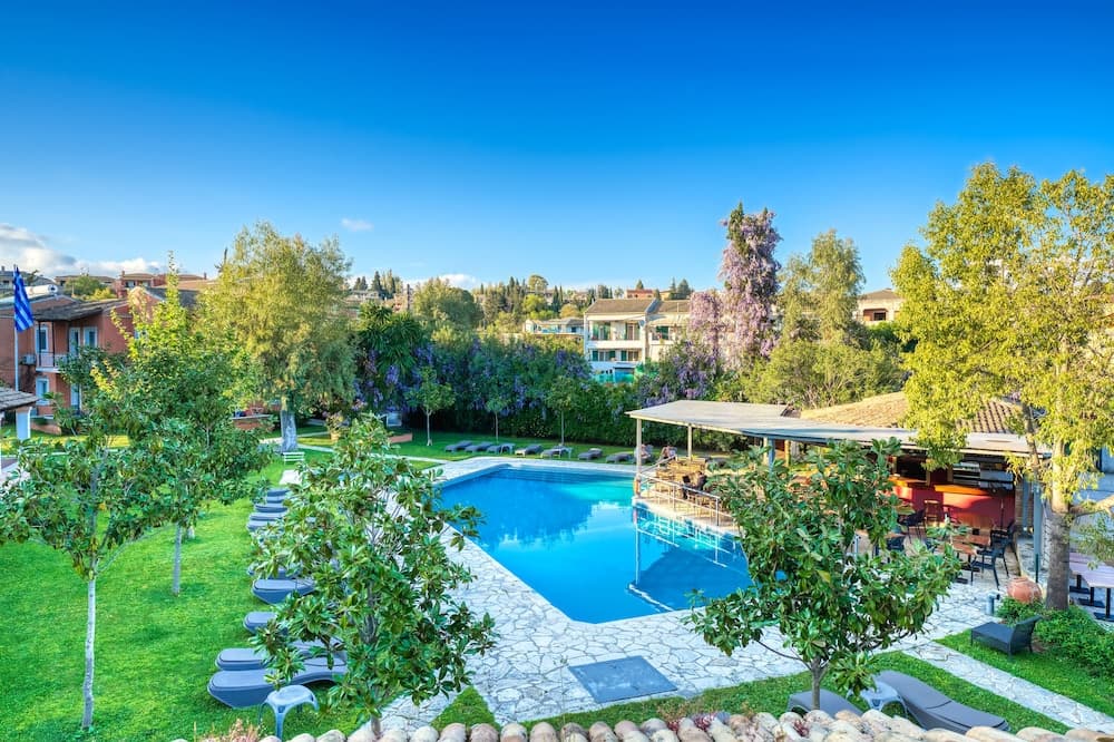 Folies Corfu Hotel Apartments