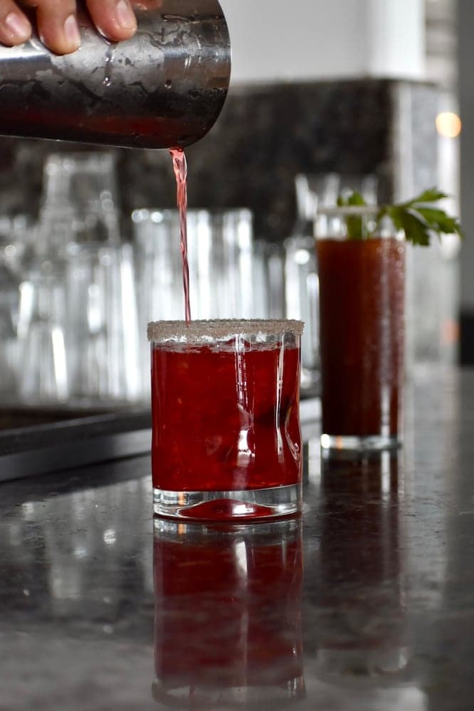 Lobi dinlenme salonu