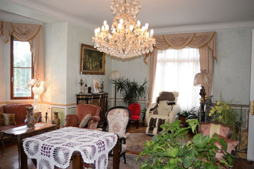 Lobi dinlenme salonu