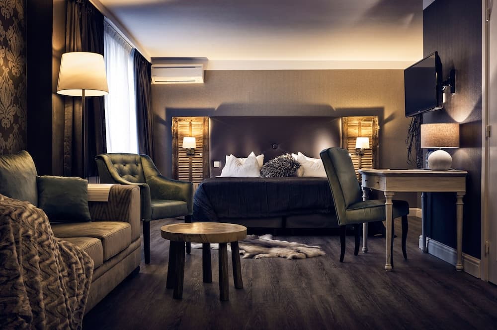 Hotel Mardaga - Different Hotels