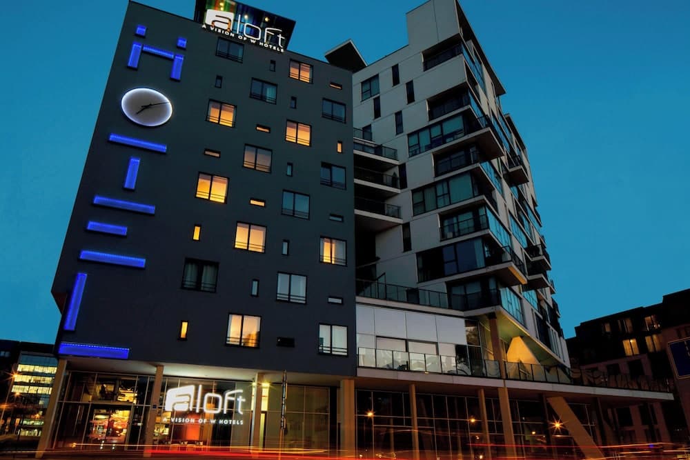 Aloft Brussels Schuman