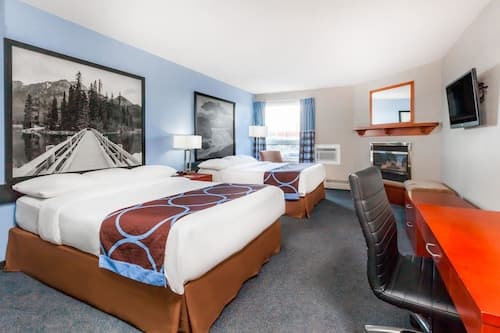Super 8 by Wyndham Sherwood Park/Edmonton Area